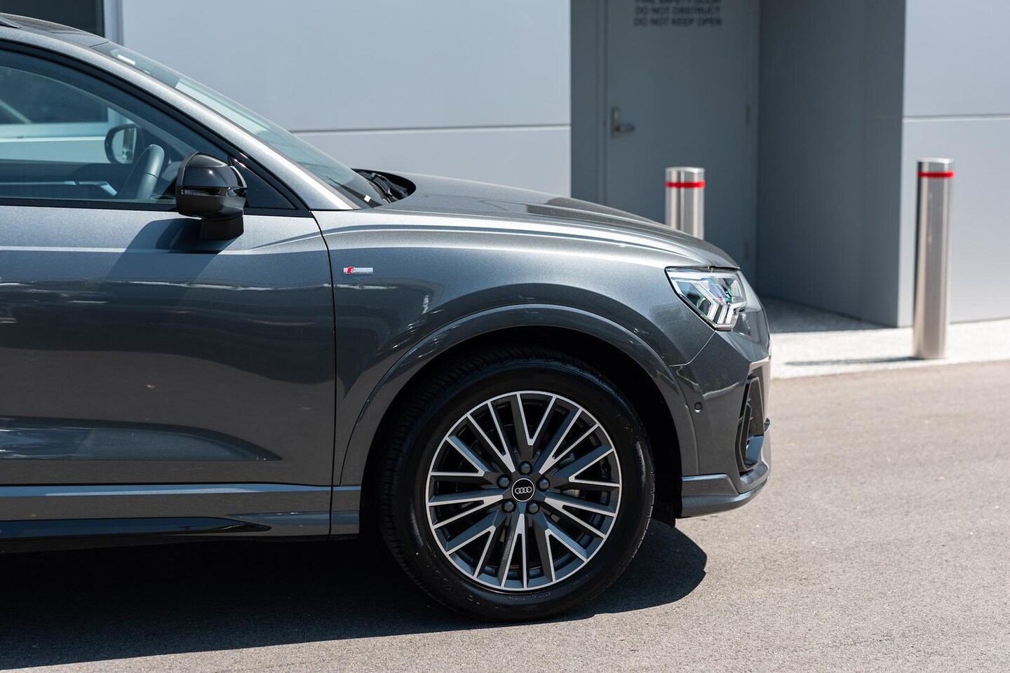 Image about Audi Q3 S line edition TFSI S tronic