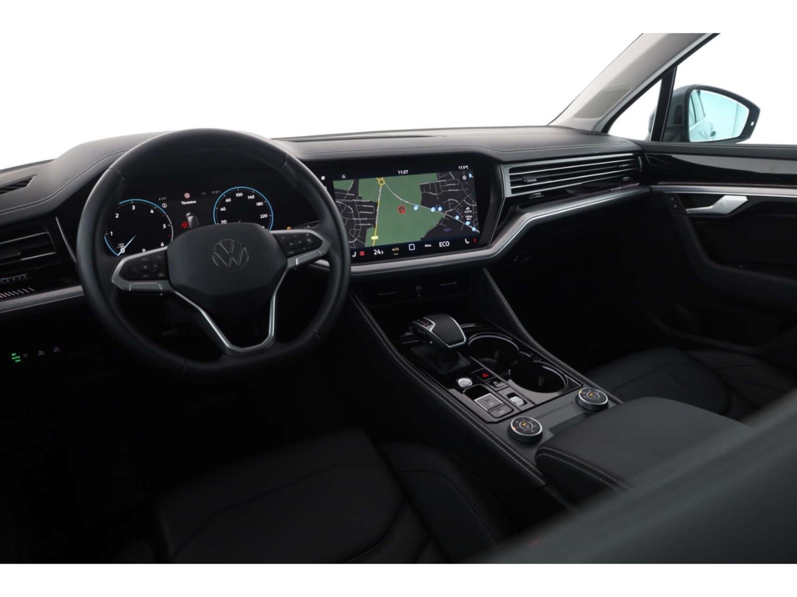 Volkswagen Touareg – Bild 9