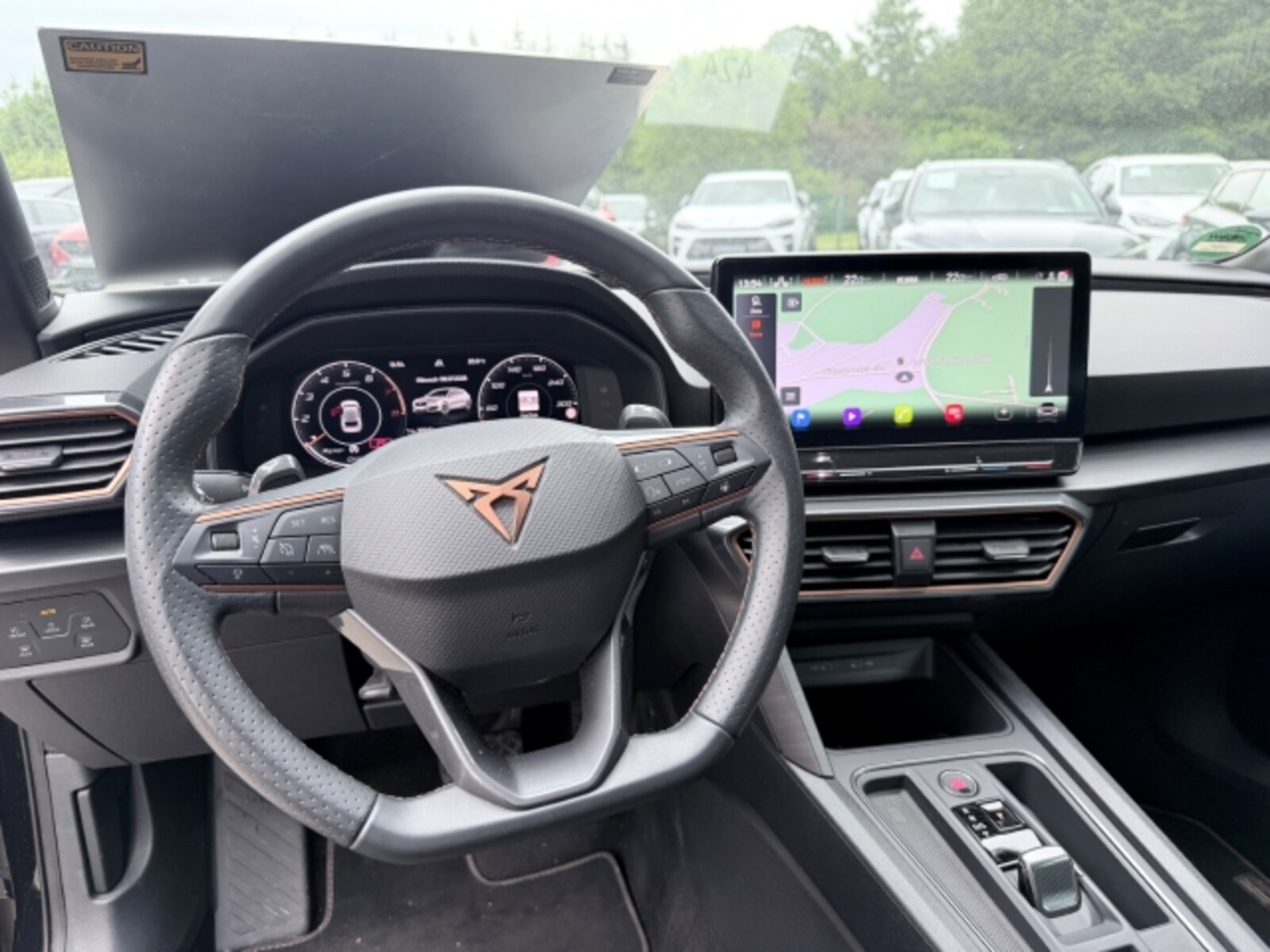 CUPRA Leon – Bild 9