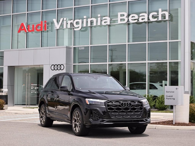 Photo of 2026 Audi Q7 