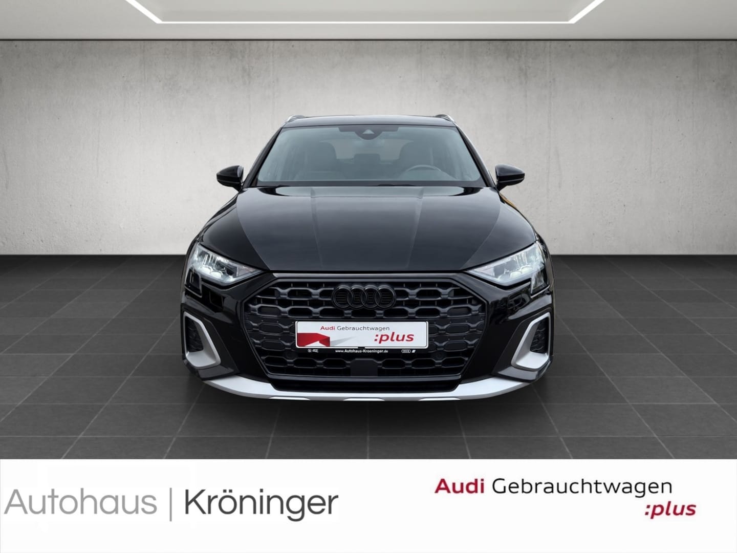 Bild über Audi A3 allstreet 35 TFSI S tronic - für weitere Informationen kontaktieren Sie den Audi Partner
