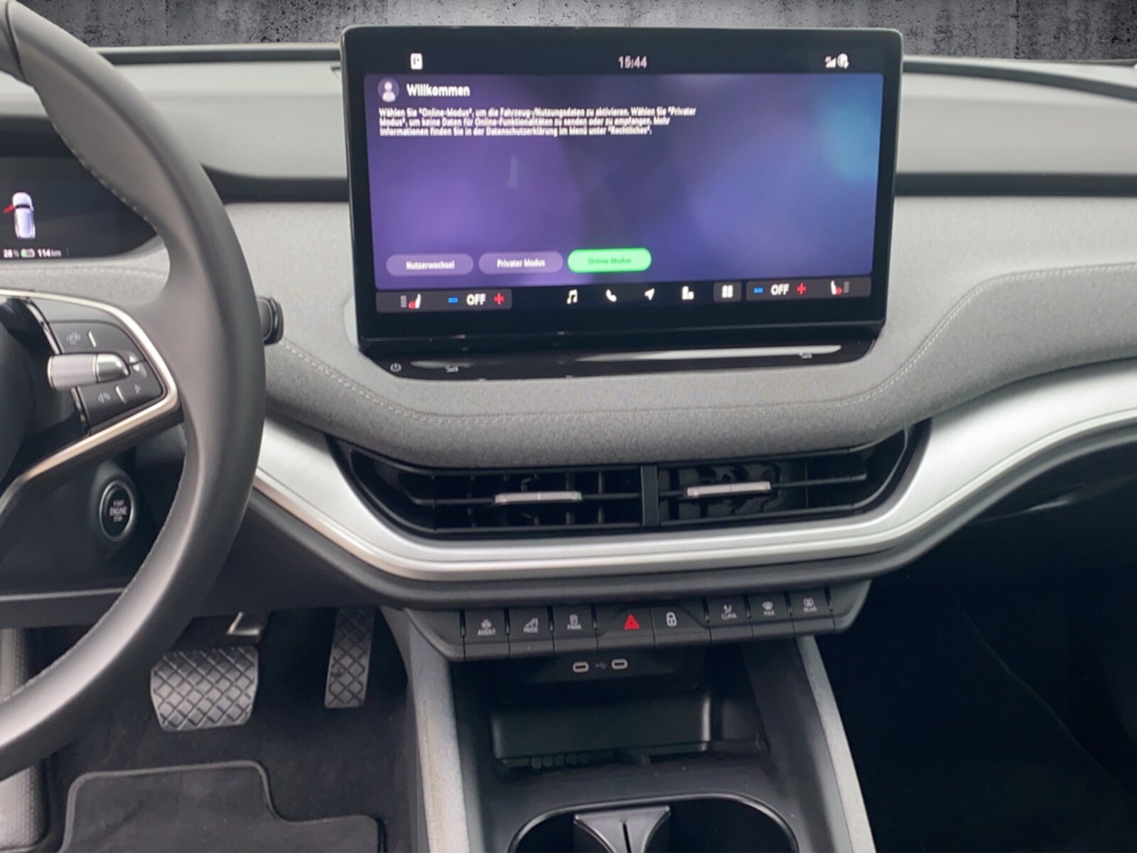 Škoda Enyaq – Bild 20