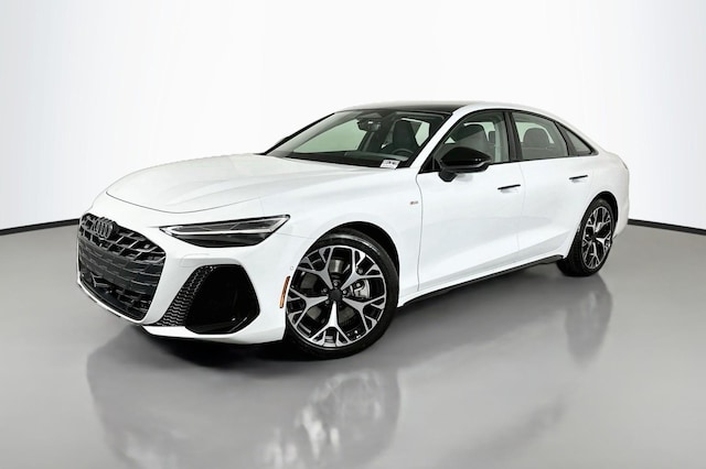 Photo of 2026 Audi A6 Sedan