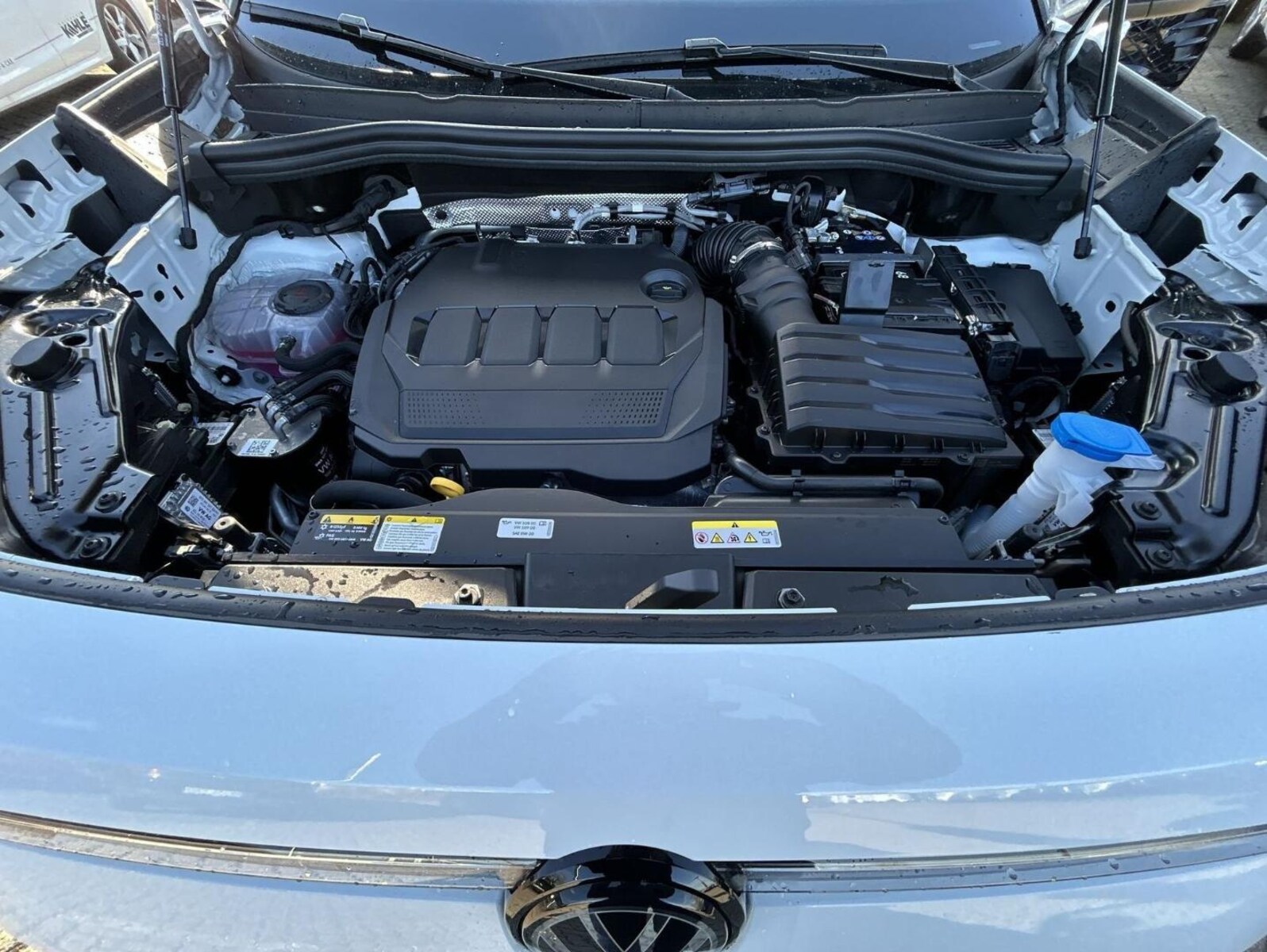Volkswagen Tayron – Bild 19