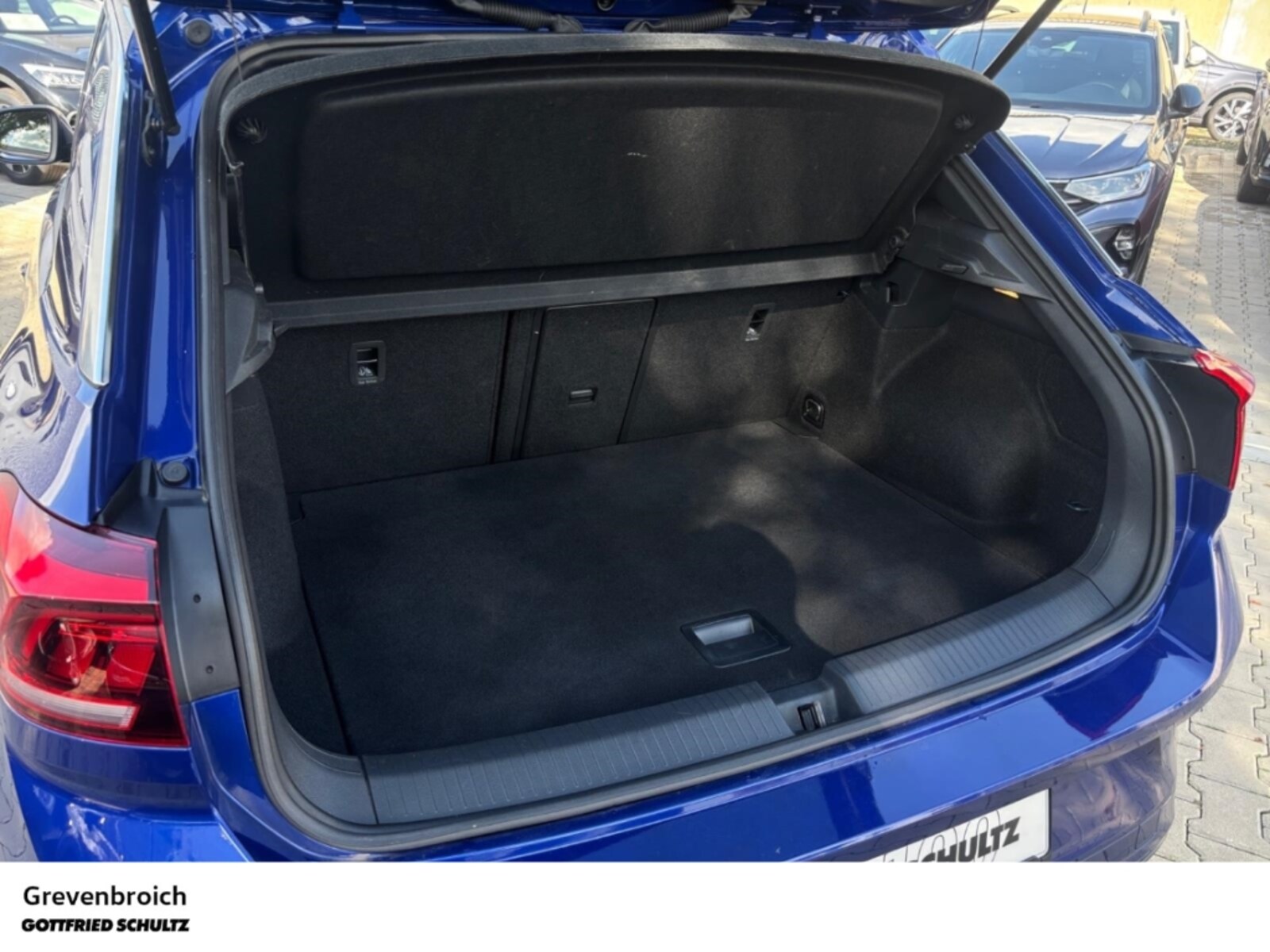 Volkswagen T-Roc – Bild 8