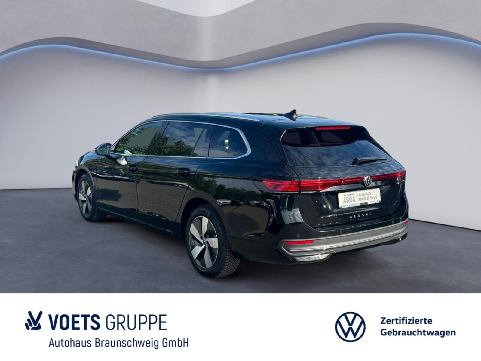Volkswagen Passat – Bild 4