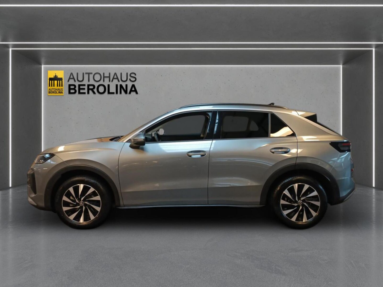 Volkswagen T-Roc – Bild 4