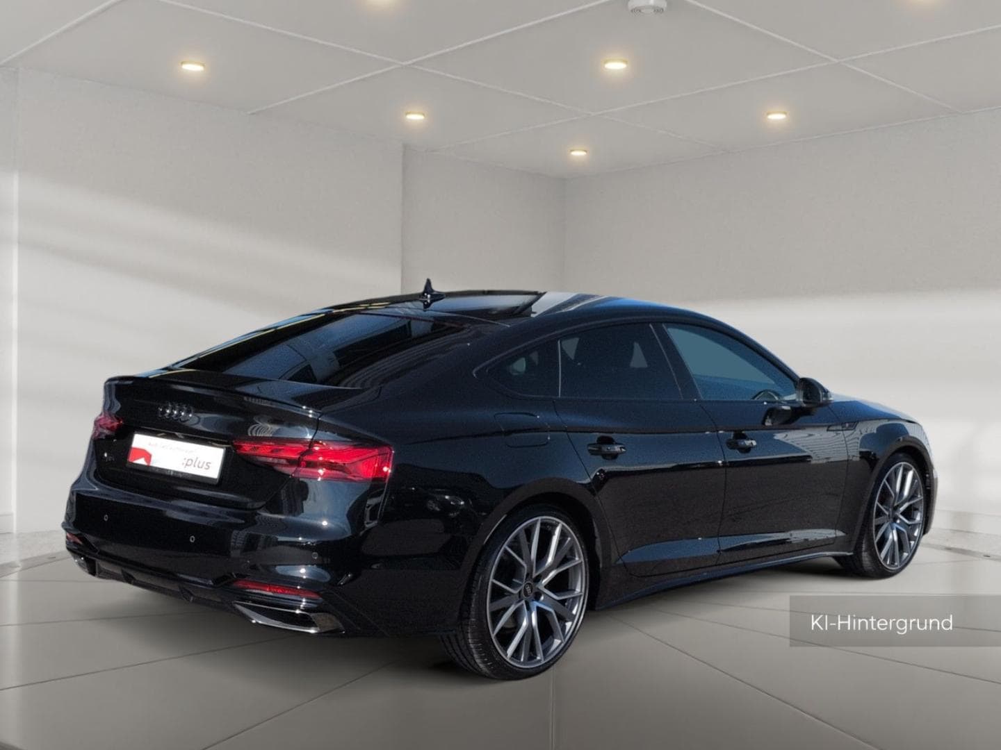 Bild über Audi A5 Sportback S line 40 TFSI S tronic - für weitere Informationen kontaktieren Sie den Audi Partner