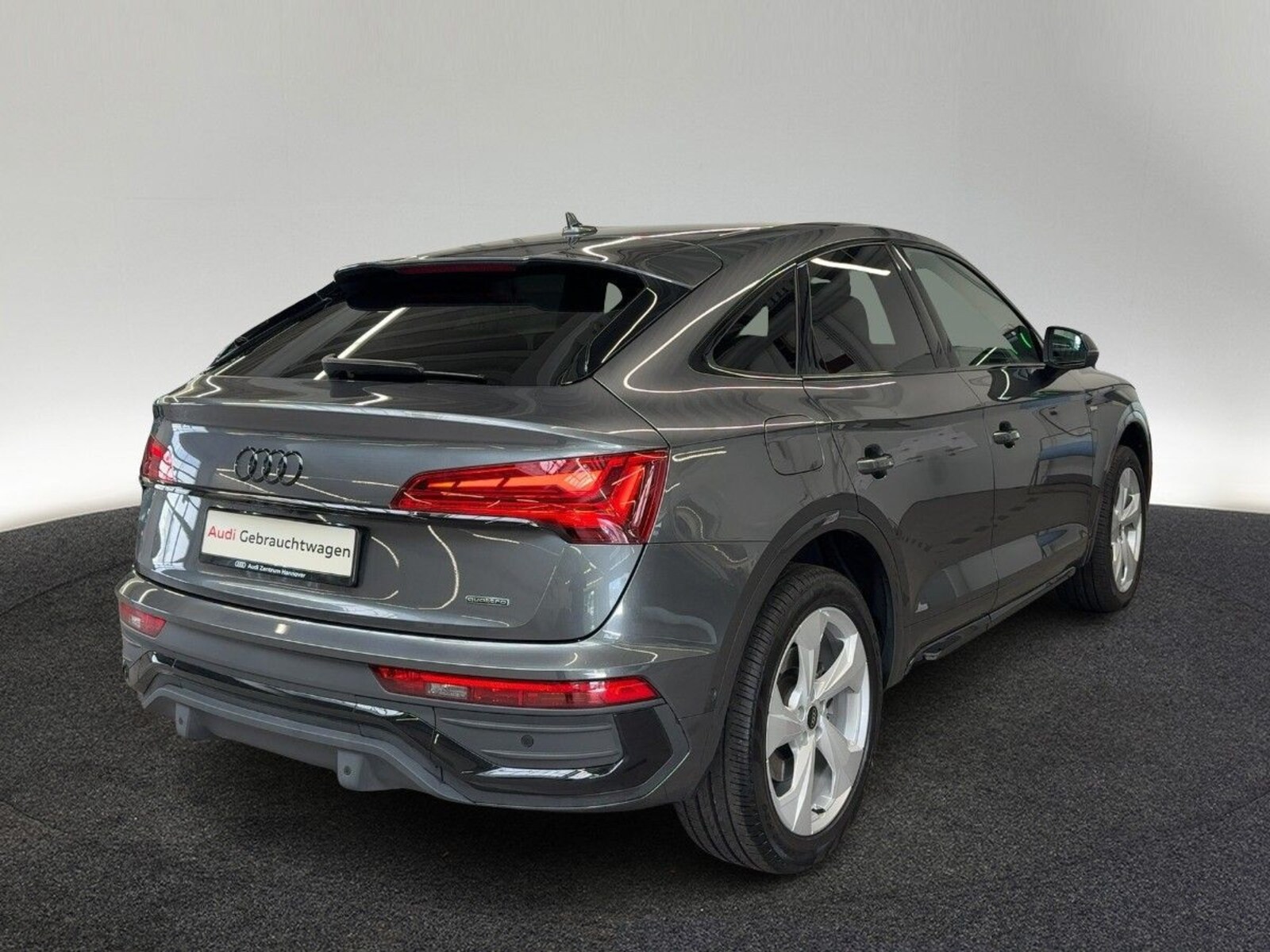 Audi Q5 Sportback – Bild 4