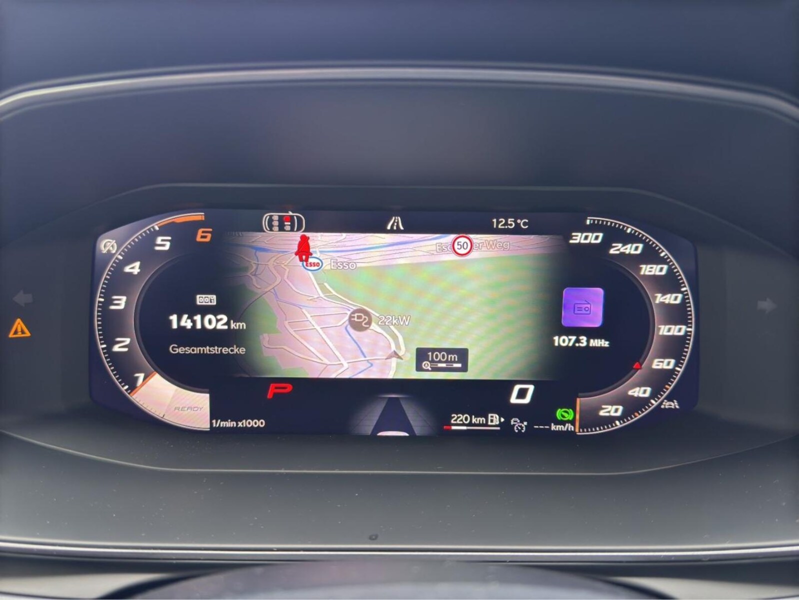 CUPRA Leon Sportstourer – Bild 10