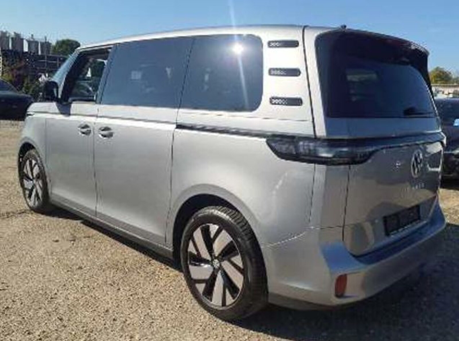 Volkswagen ID. Buzz – Bild 3