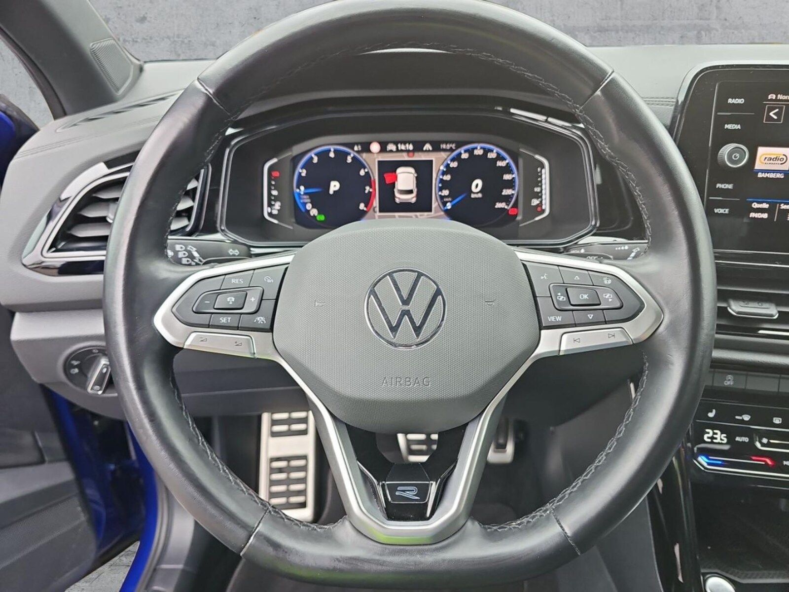Volkswagen T-Roc – Bild 9
