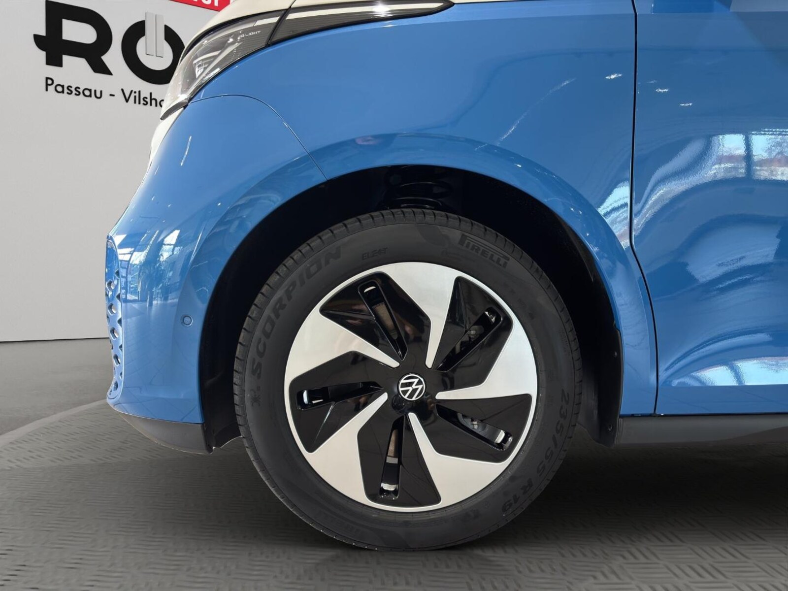 Volkswagen ID. Buzz – Bild 13
