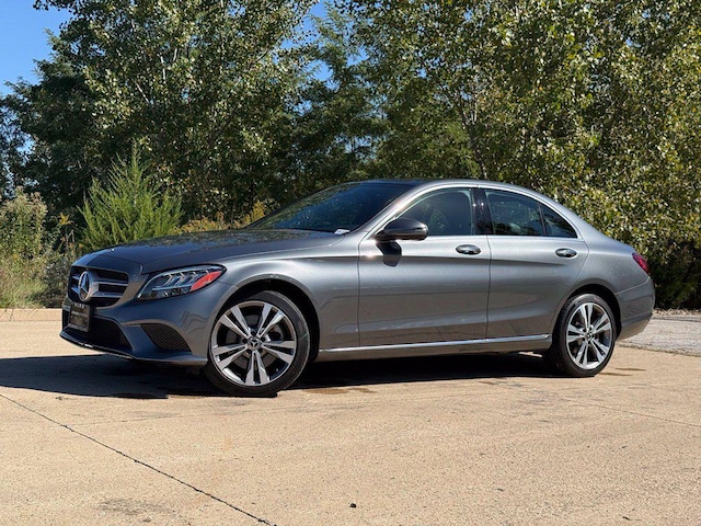 2021 Mercedes-Benz C 300