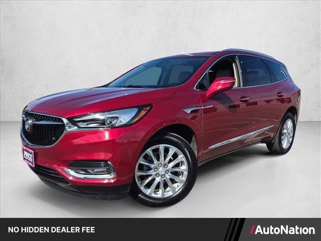 2020 Buick Enclave
