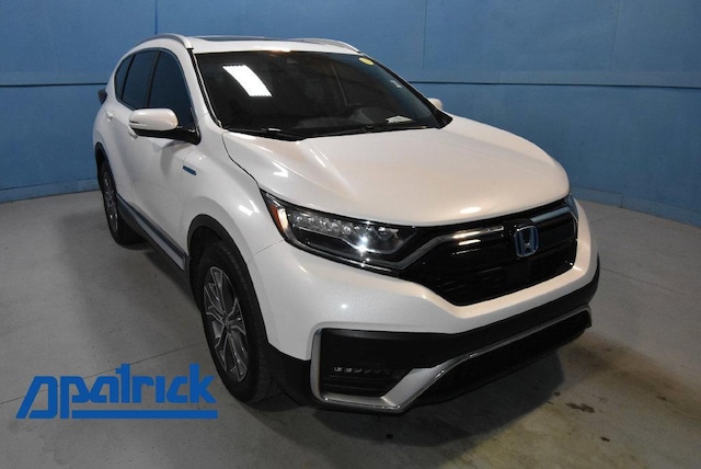 2021 Honda
