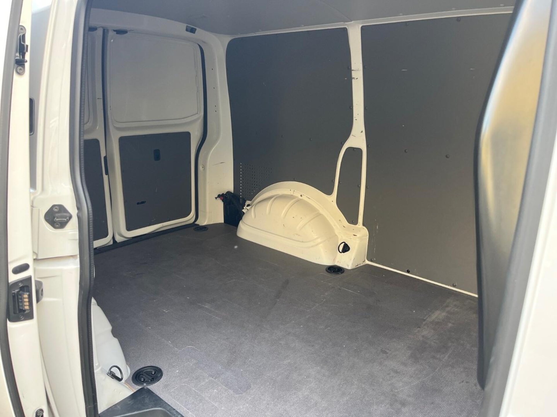 Volkswagen T6.1 Transporter Kasten kurzer Radstand EcoProfi