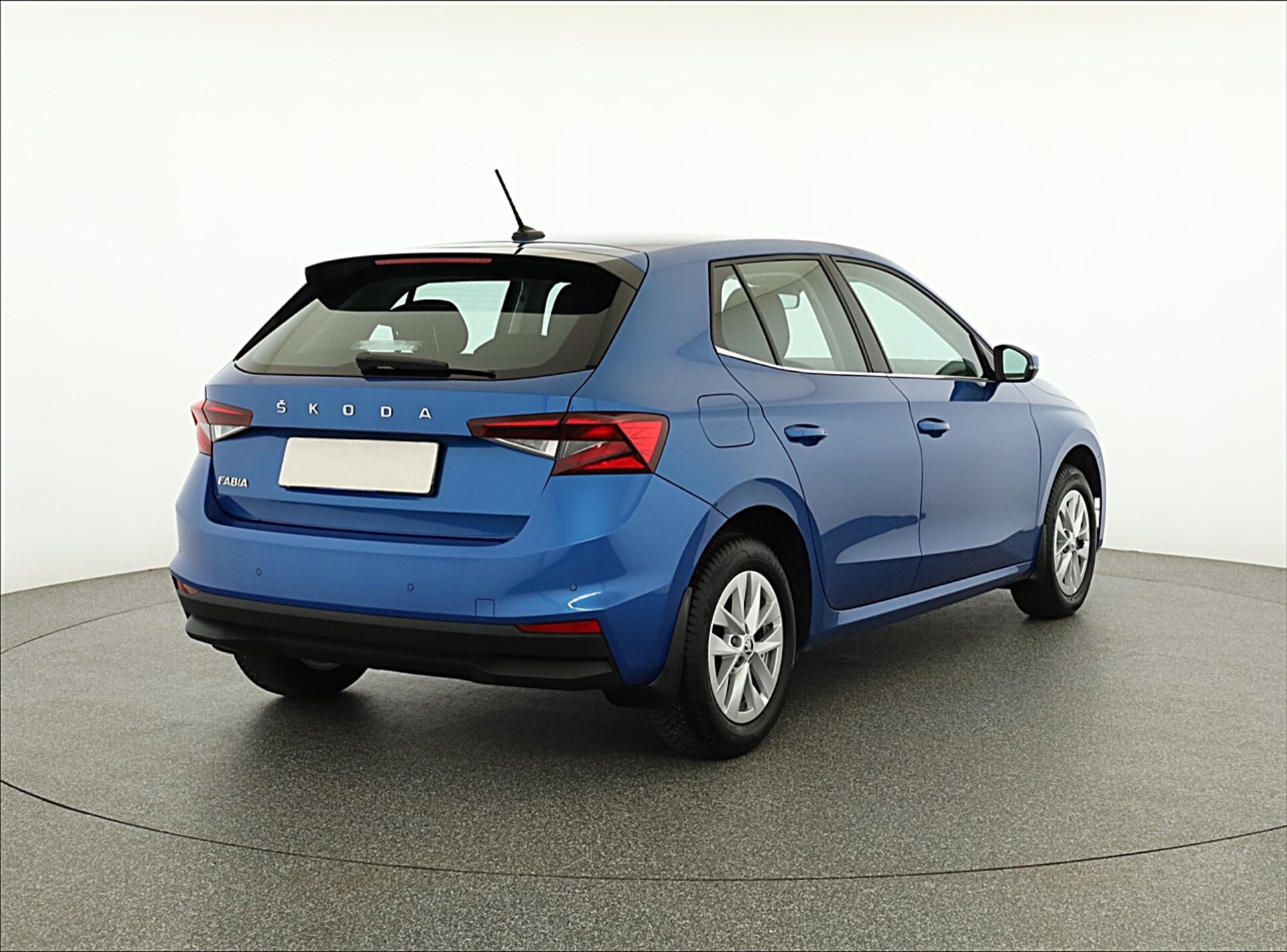 Skoda Fabia Style