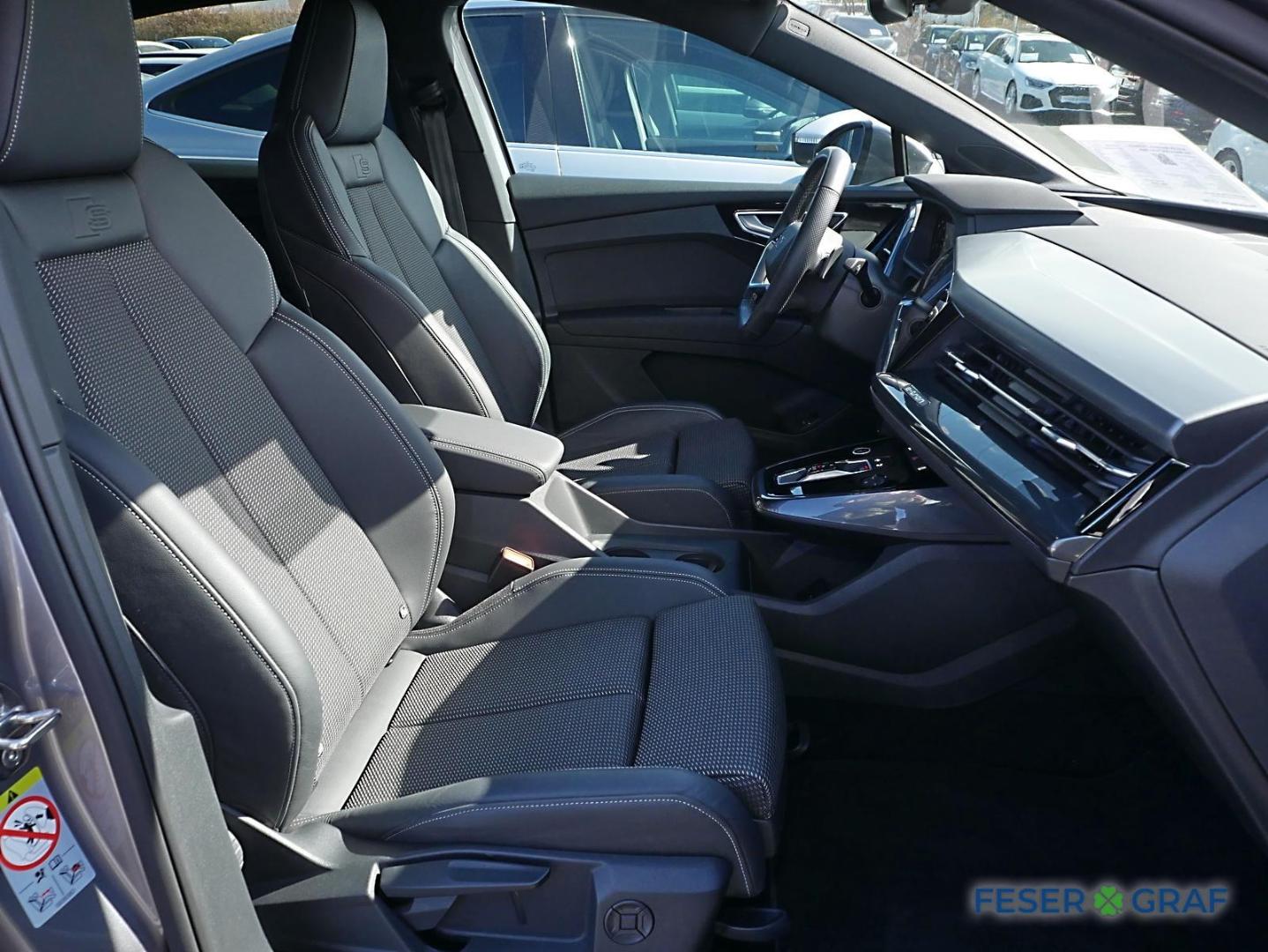 Image about Audi Q4 Sportback e-tron 35 e-tron