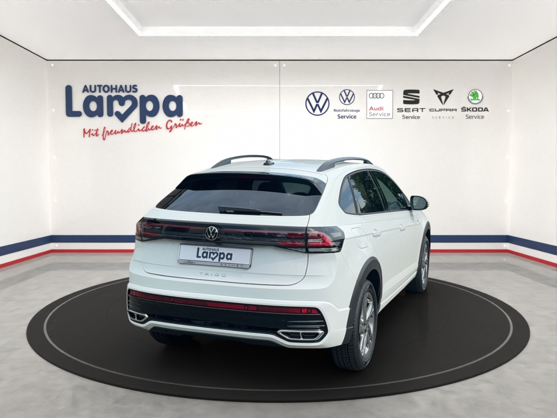 Volkswagen Taigo R-Line