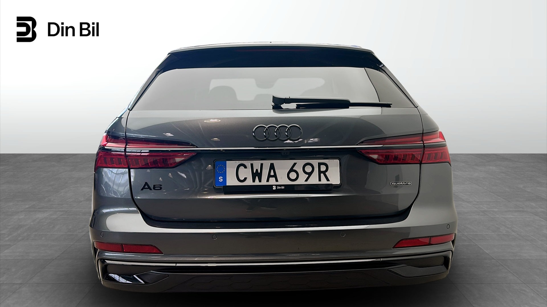 Image about Audi A6 Avant A6 Avant 40 TDI quattro S line204hkS tronic