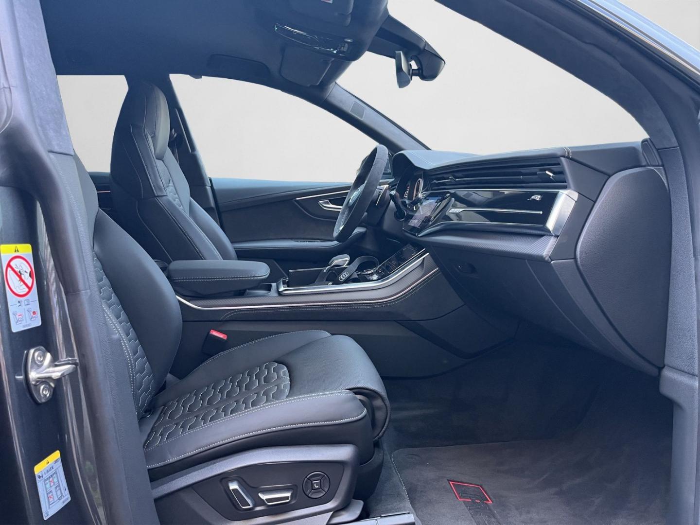 Image about Audi RS Q8 SUV TFSI quattro tiptronic