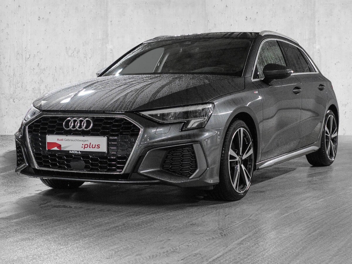 Image about Audi A3 Sportback S line 35 TFSI S tronic