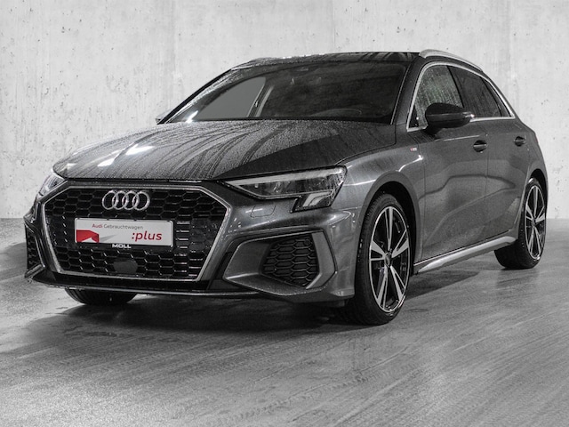 Image about Audi A3 Sportback S line 35 TFSI S tronic