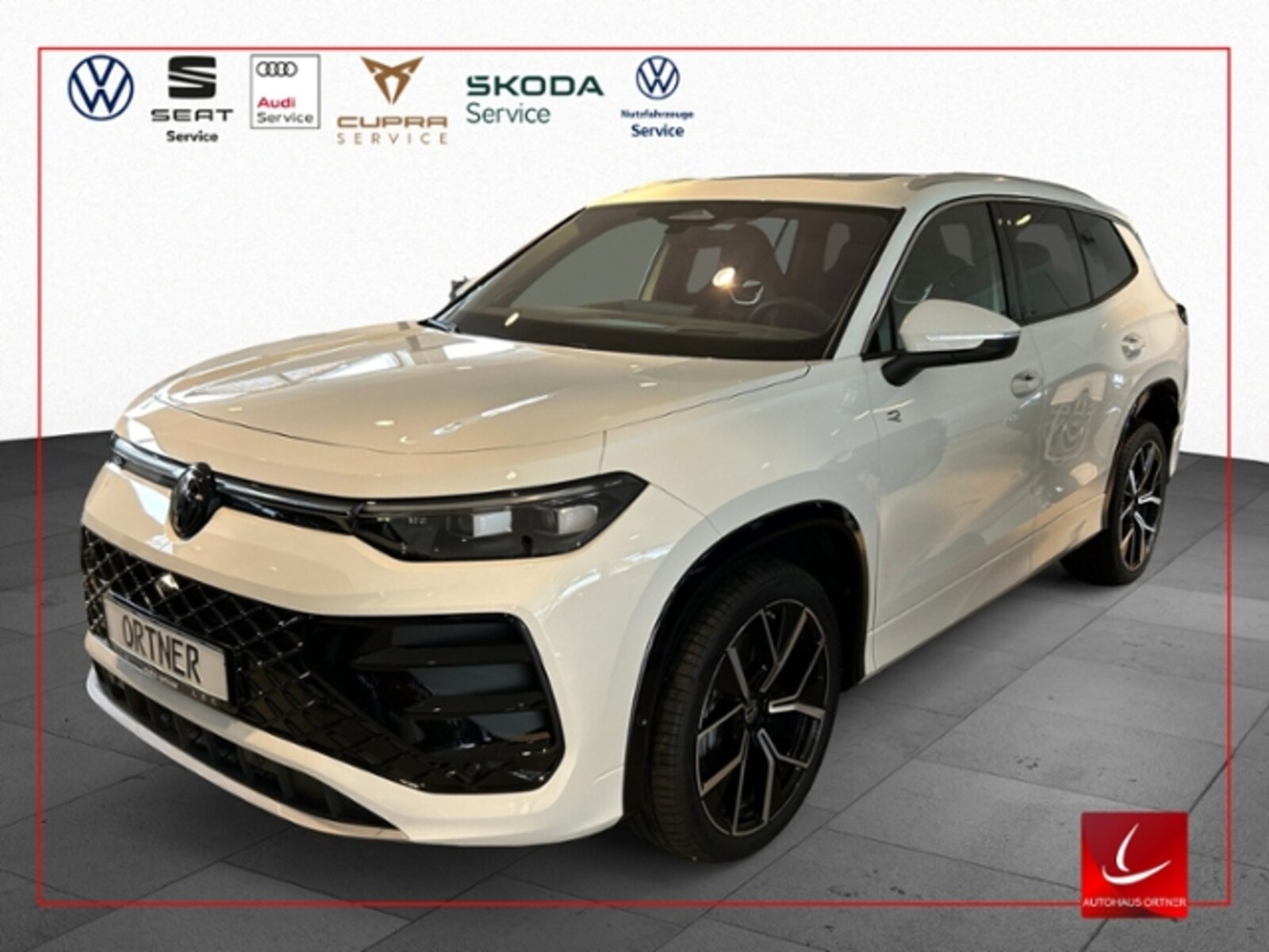 Volkswagen Tayron