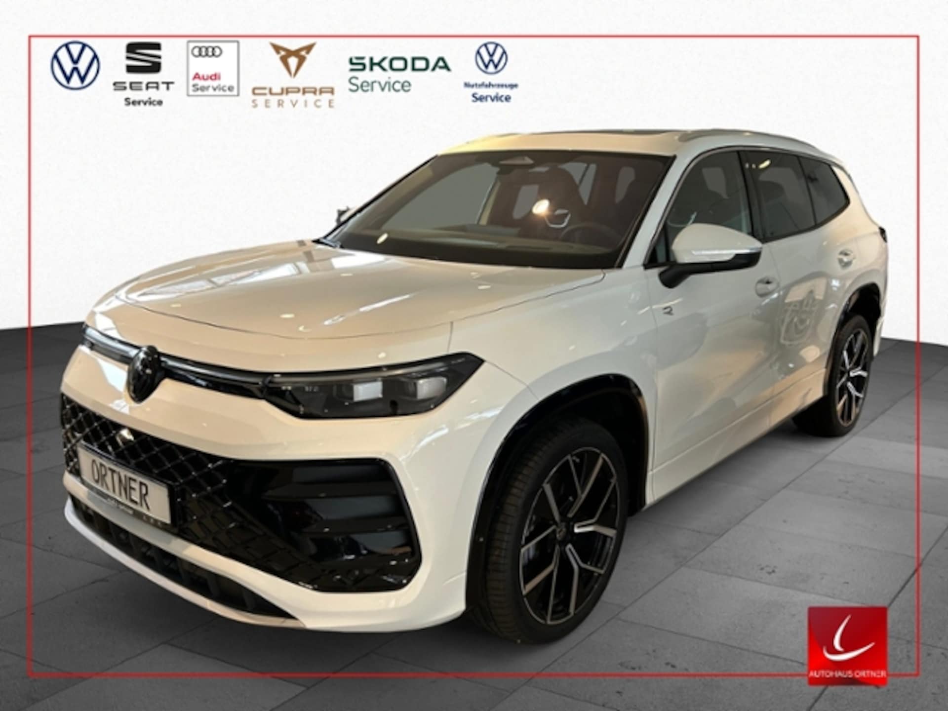 Volkswagen Tayron R-Line