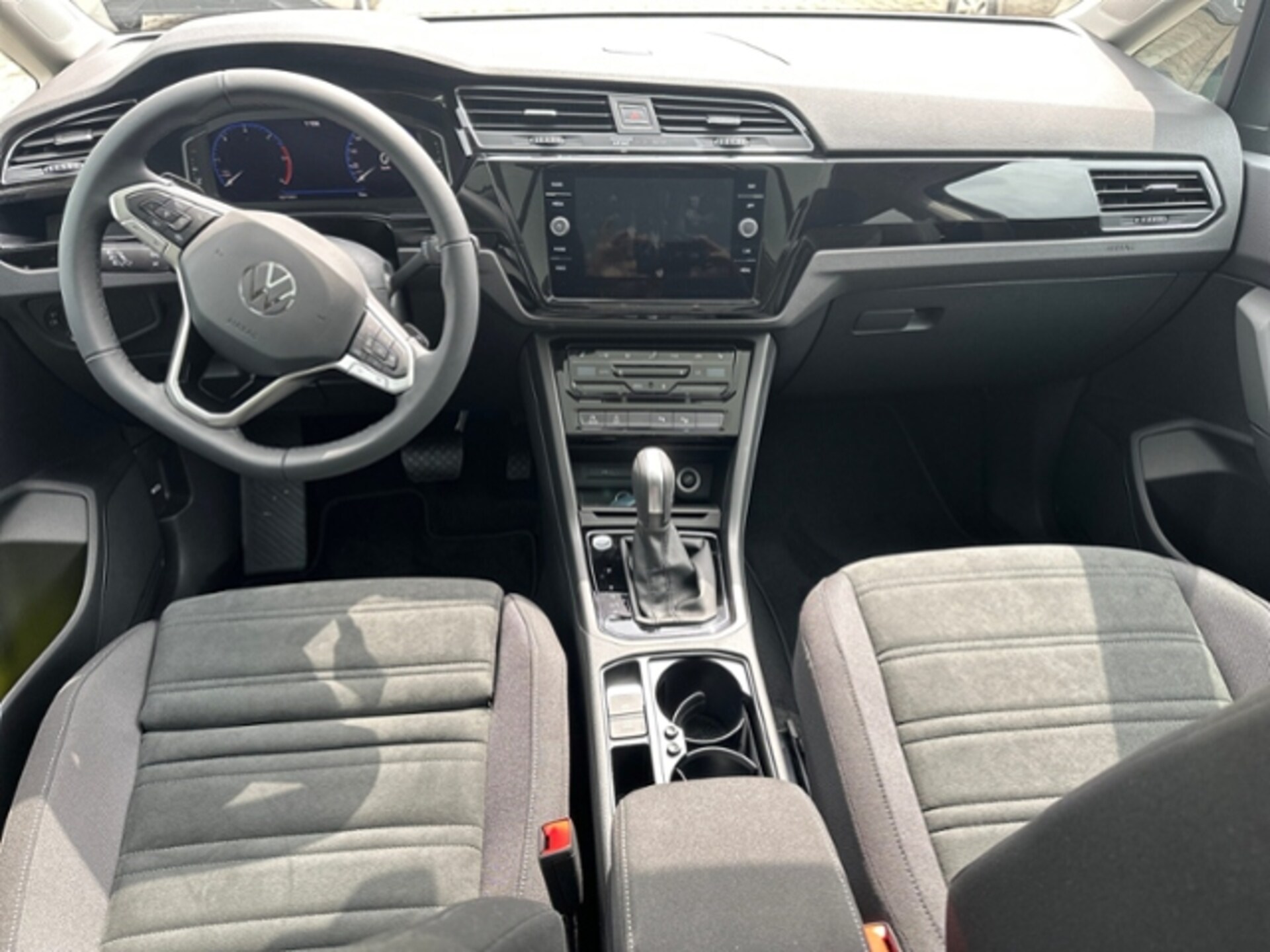 Volkswagen Touran Highline