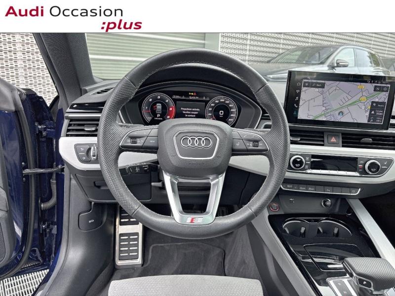 Image about Audi S5 Sportback S5 Sportback TDI 251 kW (341 ch) tiptronic