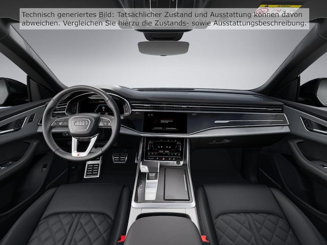 Audi SQ8