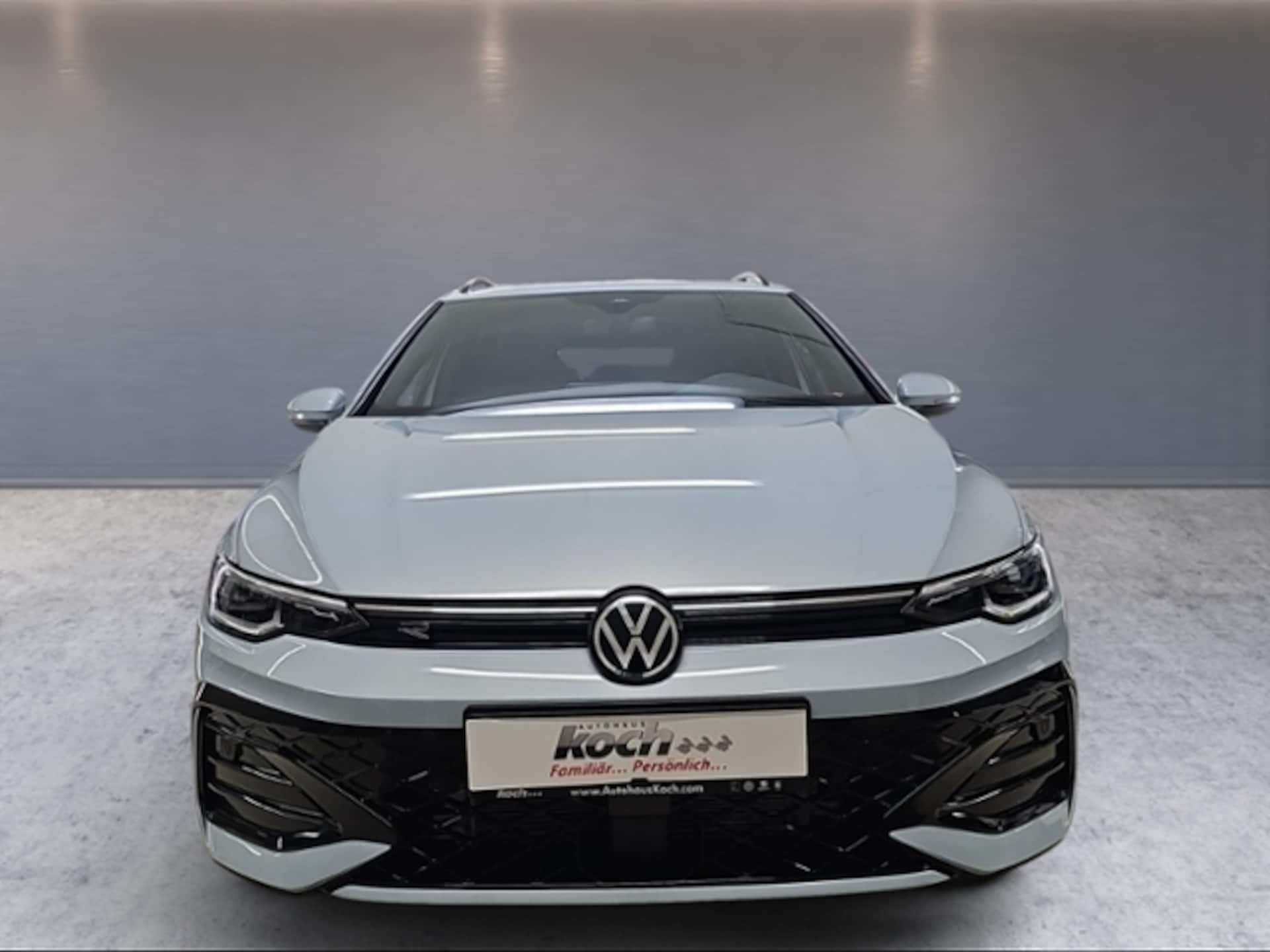 Volkswagen Golf Variant R-Line