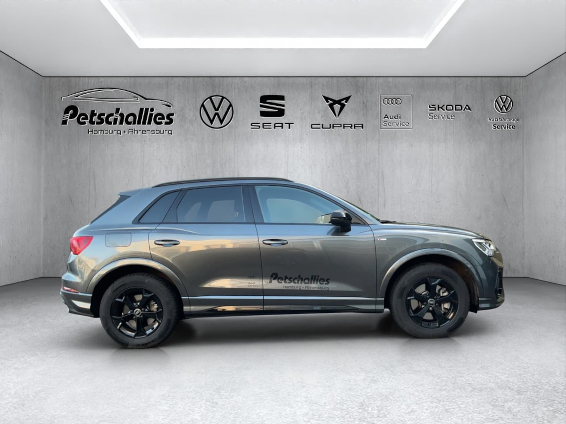 Audi Q3 SUV S line