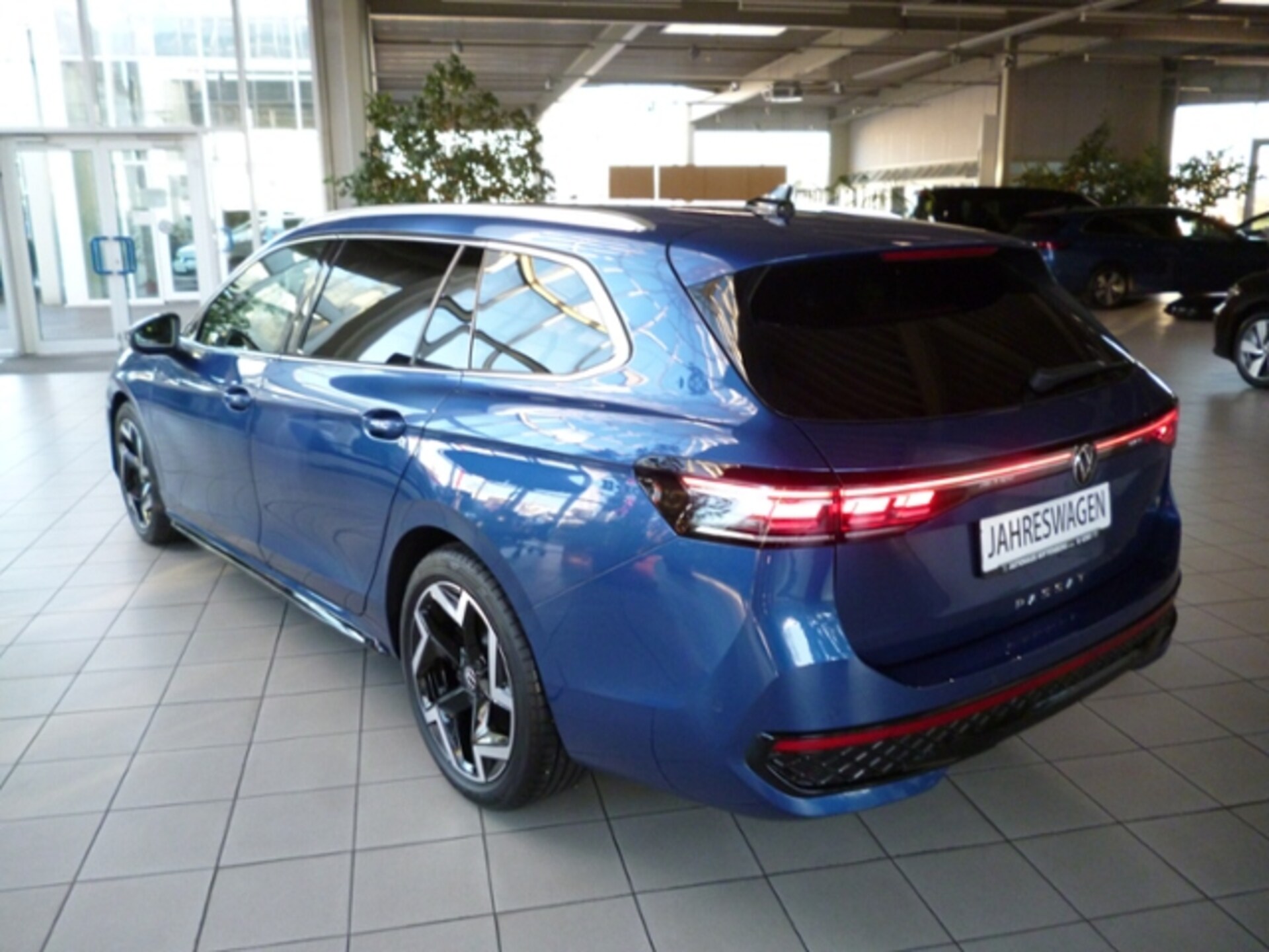 Volkswagen Passat R-Line
