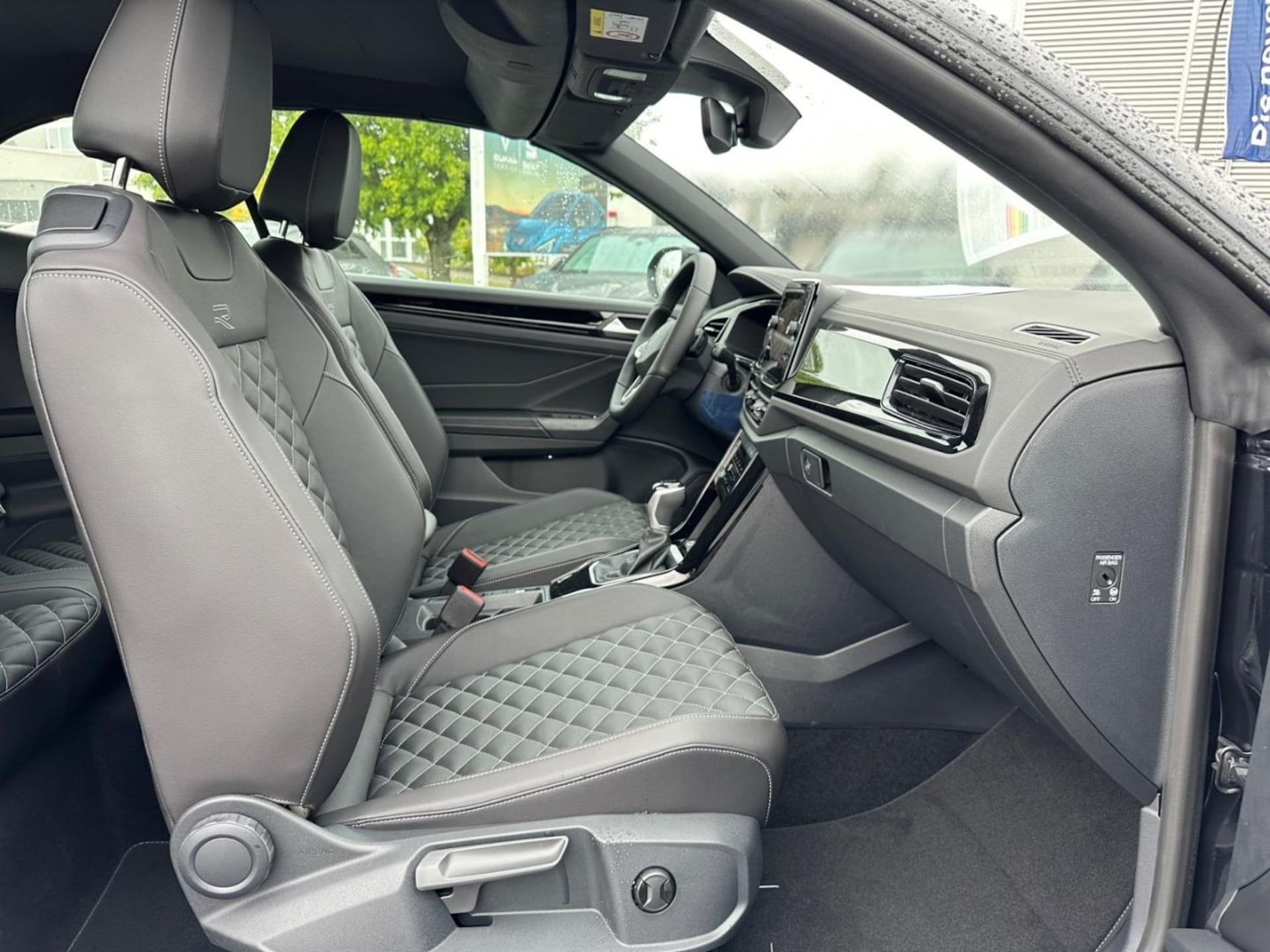 Volkswagen T-Roc Cabriolet R-Line