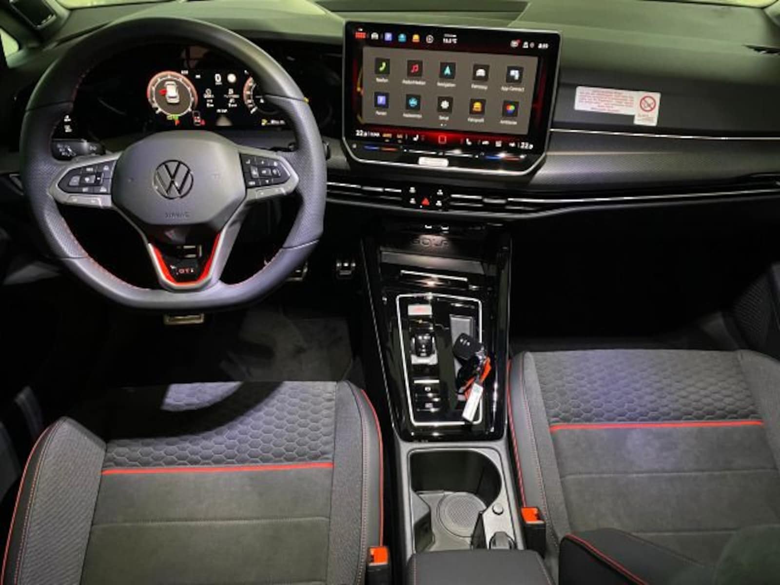 Volkswagen Golf – Bild 8