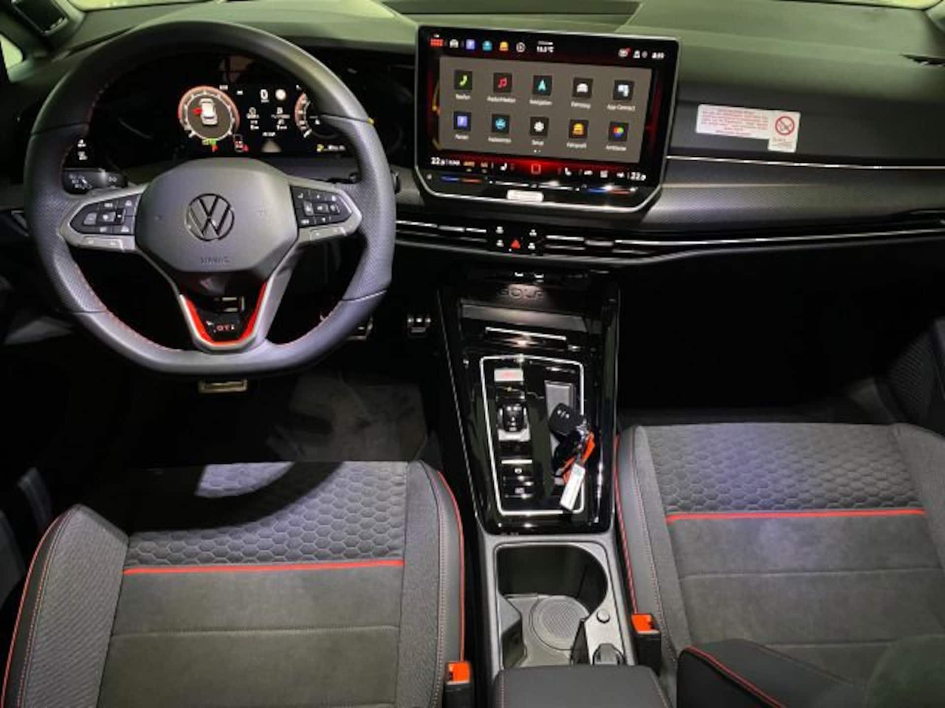 Volkswagen Golf GTI Clubsport
