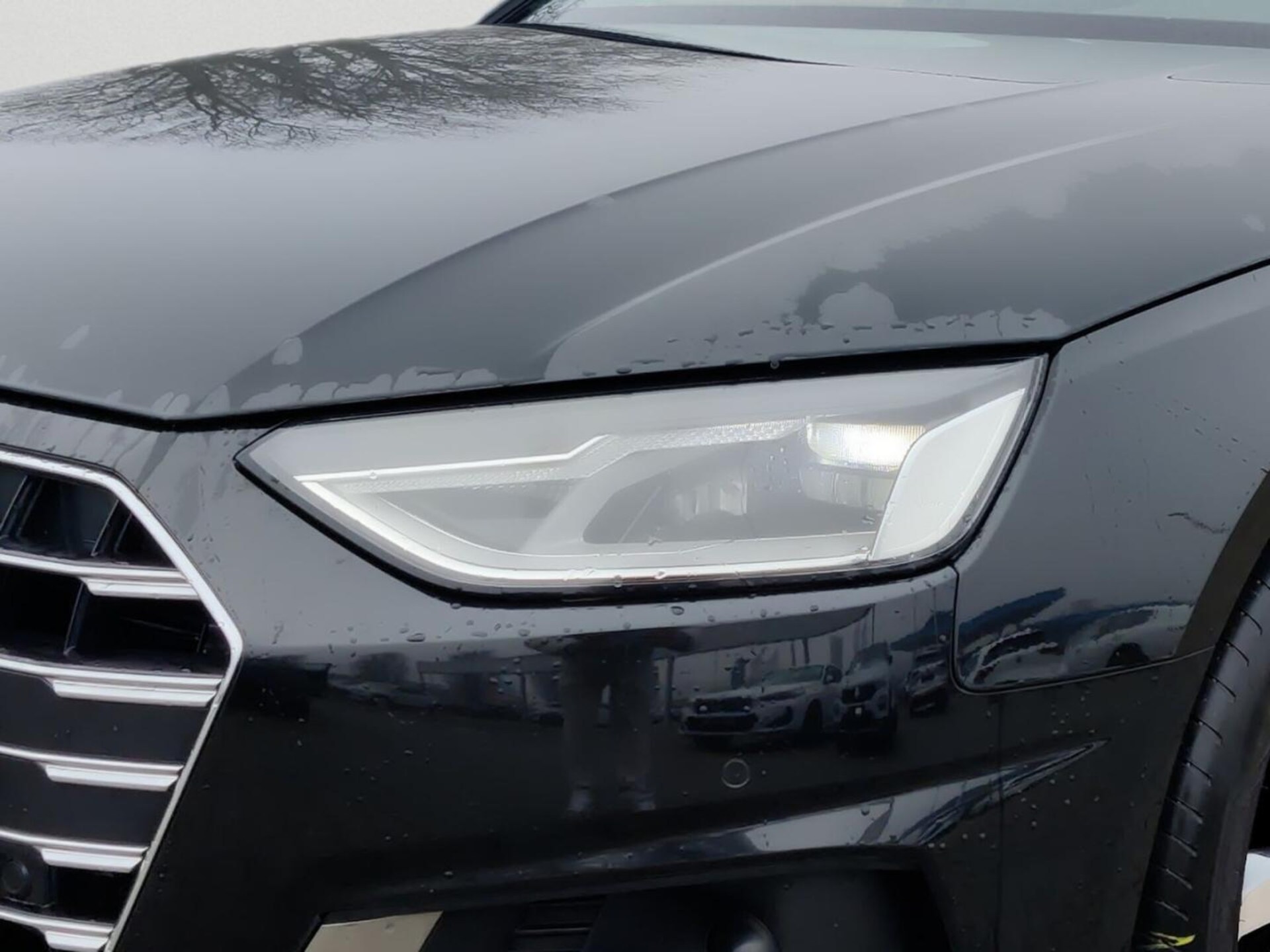 Audi A4 Avant Advanced