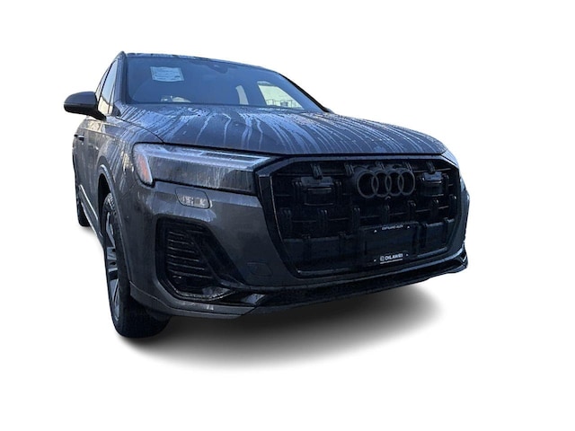2026 Audi Q7