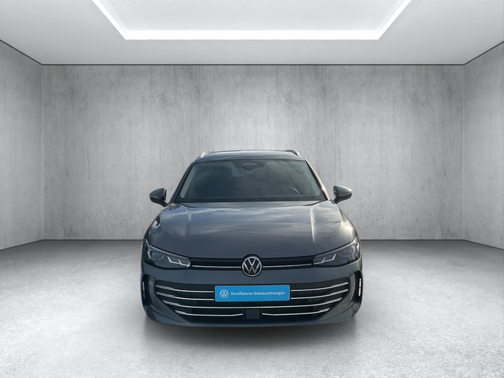 Volkswagen Passat Business