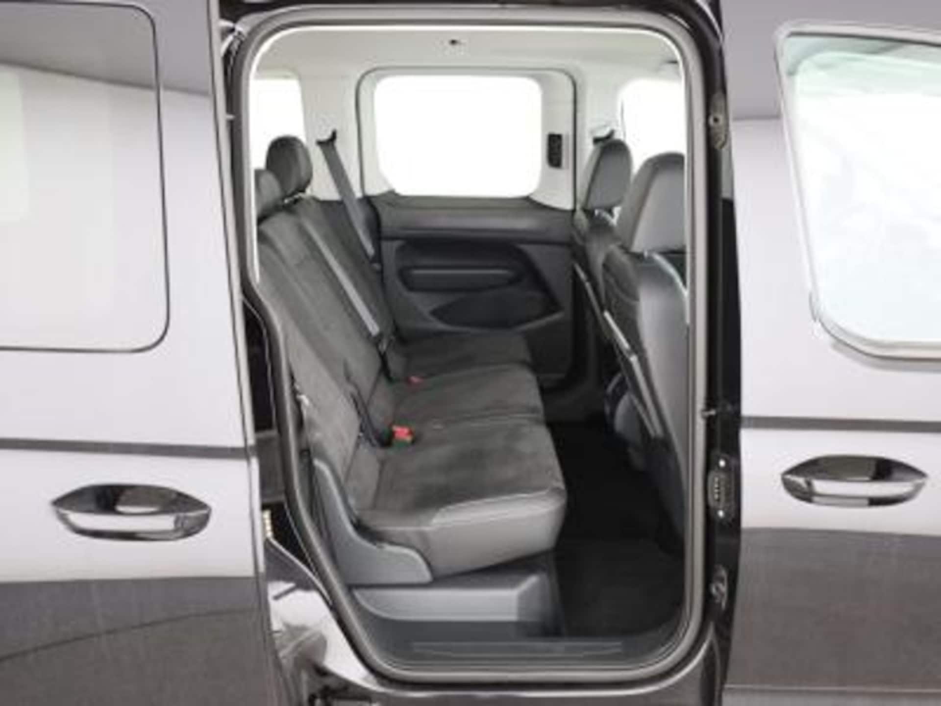 Volkswagen Caddy Style