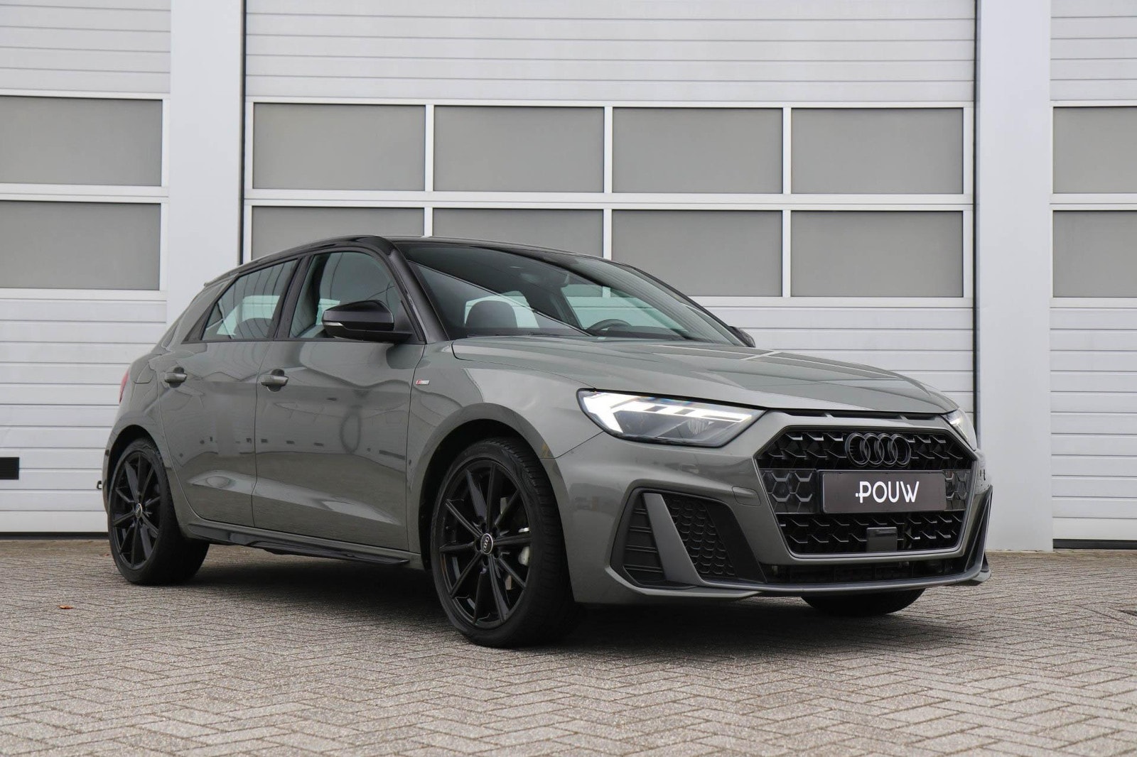 Image about Audi A1 Sportback Pro Line S 30 TFSI 81(110) kw(pk) S tronic