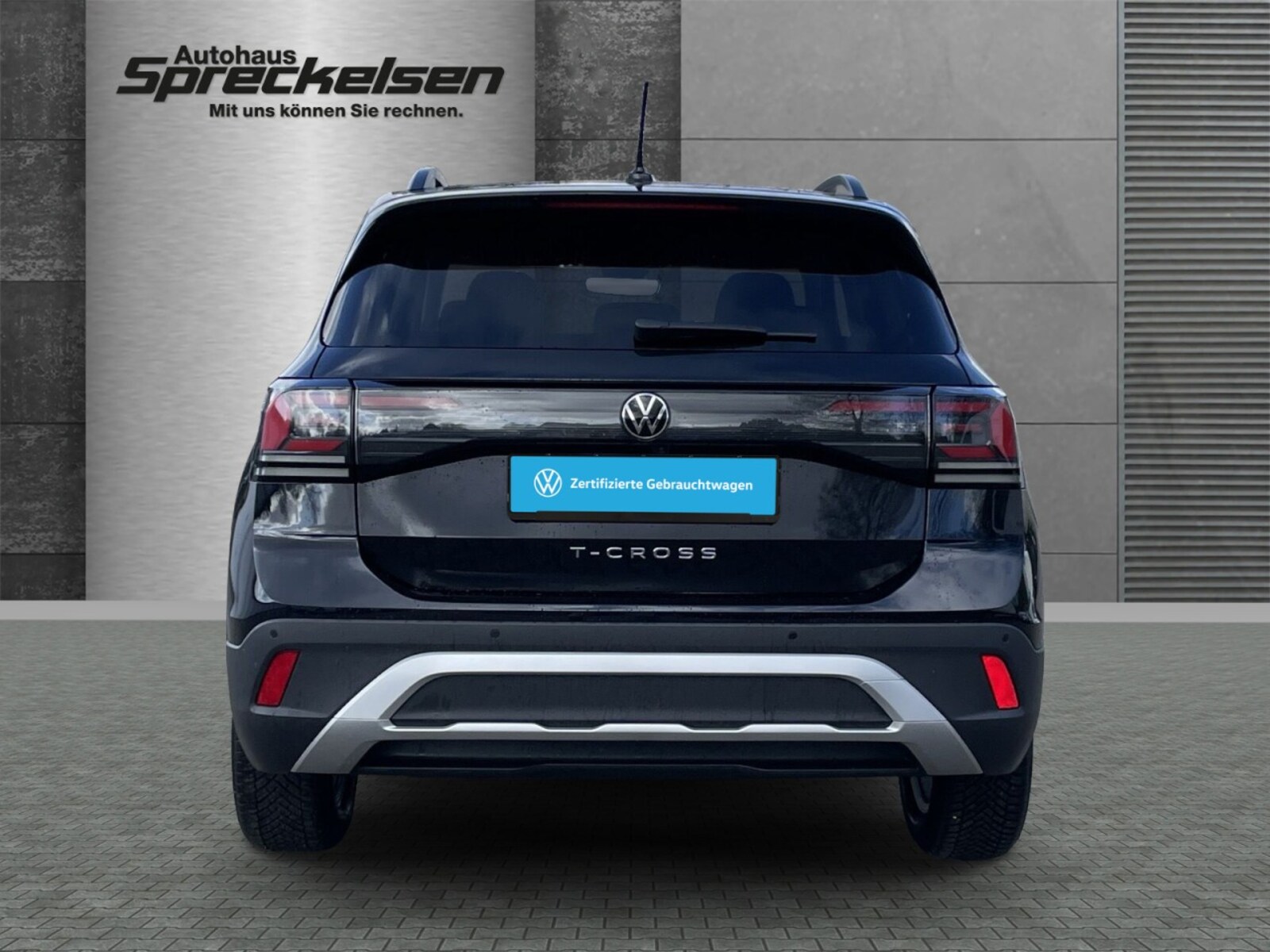 Volkswagen T-Cross – Bild 4