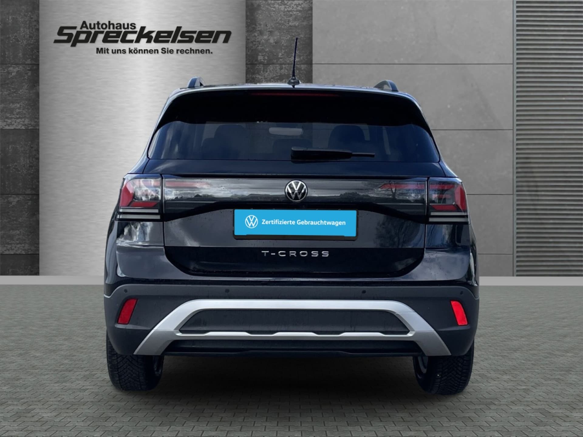 Volkswagen T-Cross Life