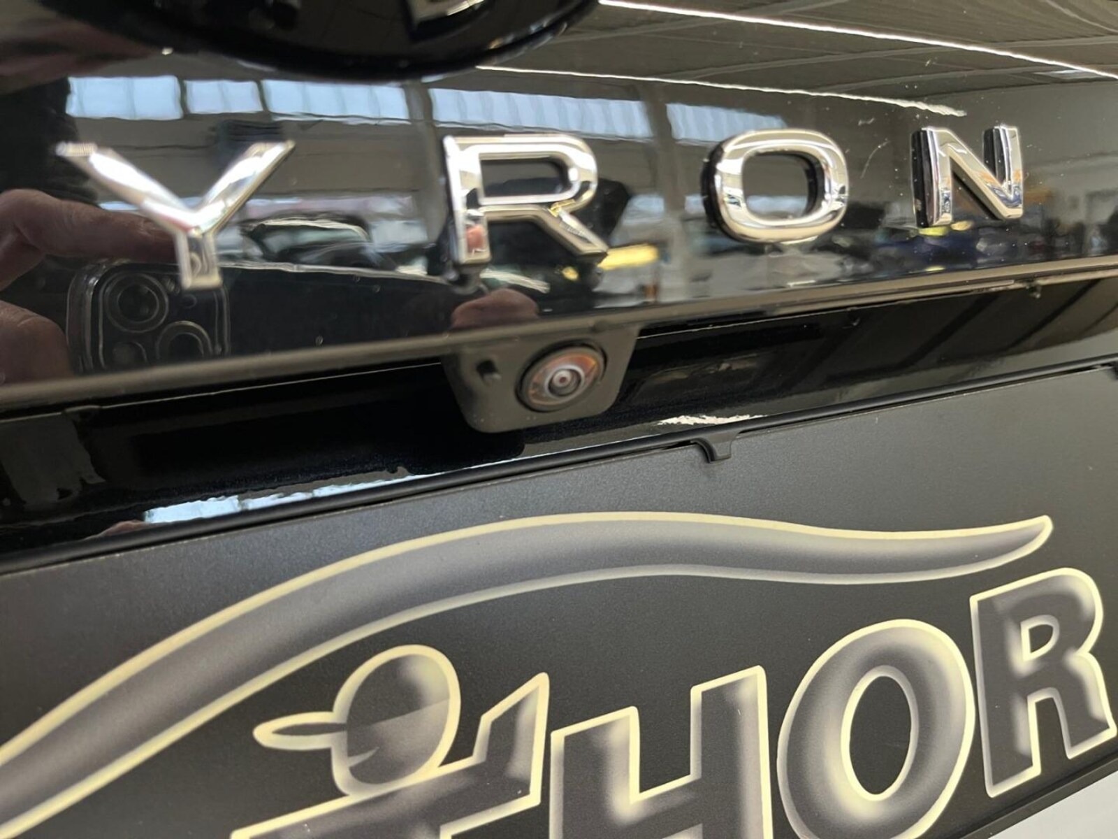 Volkswagen Tayron – Bild 19