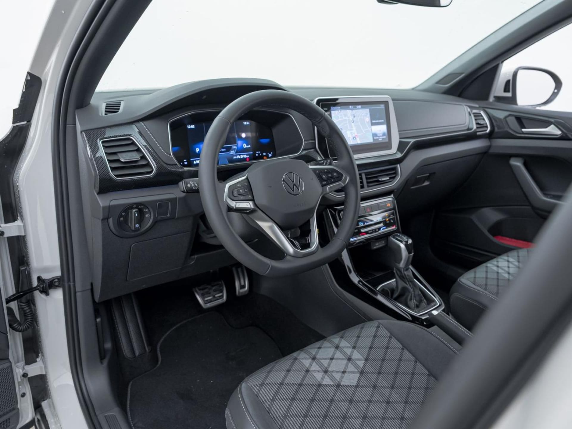 Volkswagen T-Cross R-Line