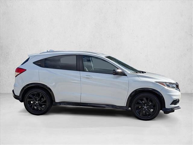 2022 Honda HR-V