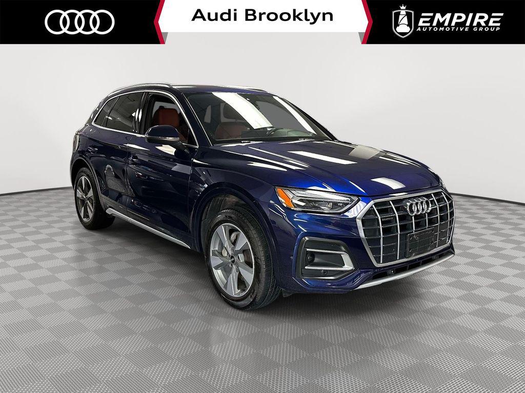 2023 Audi Q5 40 Premium's photo